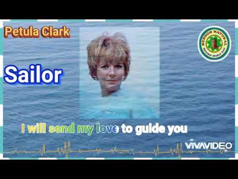 Sailor (1961) song by  Petula Clark Lyrics