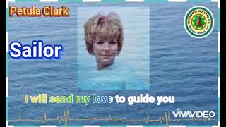 Download lagu Sailor (1961) song by Petula Clark Lyrics mp3 Download lagu Sailor (1961) song by Petula Clark Lyrics mp3