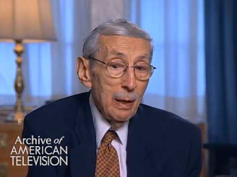 Robert Trout on advice to aspiring journalists - EMMYTVLEGENDS.ORG