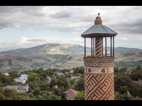 ŞUŞA ŞƏHƏRİNİN MƏŞHURLARI