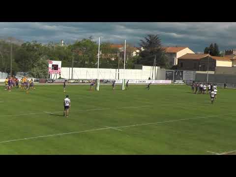 2019.04.27 XIII CATALAN - TO XIII U19 Elite 2MT (2/2)