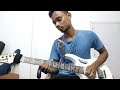 Abegey Prabin Borah Guitar Solo Cover By ZSR