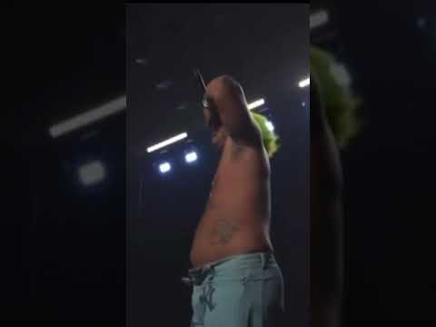 Nueva Yolllll MI PIERNA EL CHERRY MSG MADISON SQUARE GARDEN 2021 EL ALFA EL JEFE