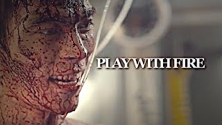 Play with fire | Psycho Multifandom (TW)