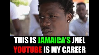 Jamaica Comedian Jnel (This is Jamaica) Comedy DatmahSeh Ep ^ seg 1