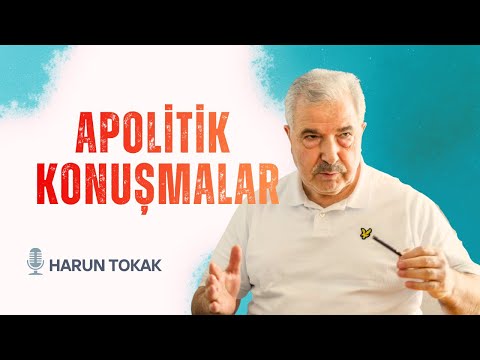 Apolitical Speeches: Harun Tokak