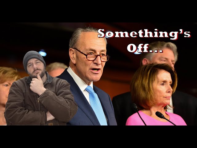Are Democrats posturing on Gun Control...? Are we seeing cracks in the line?...