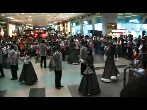 2nd Division Culture and Arts Festival - Grand Champion (unit 1)