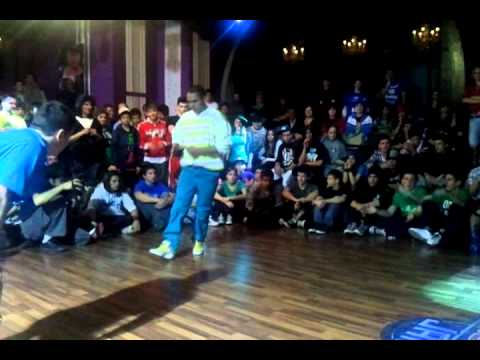 Bootuz VS Cameel | FINAL | Blaze Master Jam International 2011