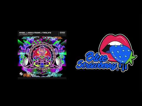 HUGEL x Jude & Frank x Twolate - La candela viva (Extended Mix)