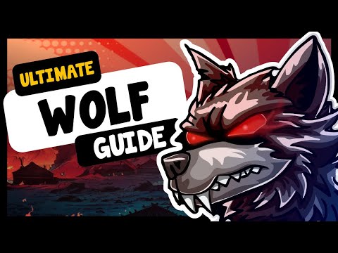 Wolf Guide | Northgard
