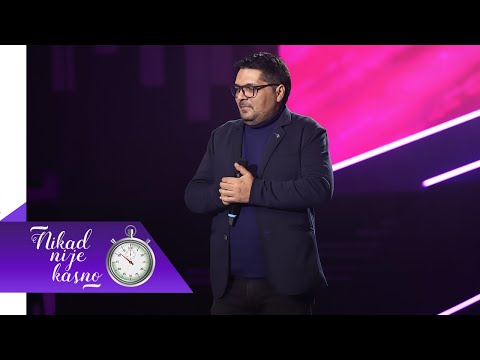 Ljubisa Osmanovic - Odlazis, odlazis - (live) - NNK - EM 28 - 27.03.2022