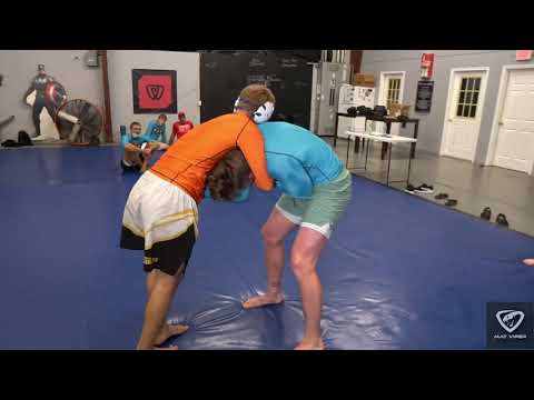 Blake Randall vs Robert Gladden - PGF Week 4 (Jiu Jitsu League)