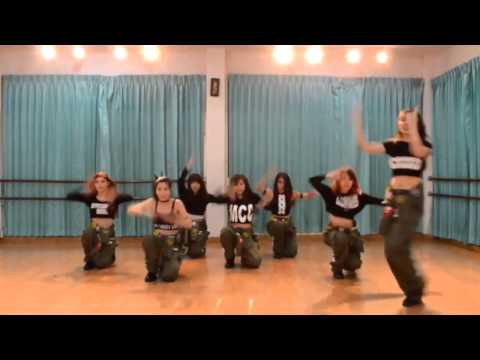 SONAMOO - Dejavu cover by DELI PROJECT