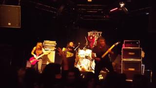 Necrophagia &quot;Embalmed Yet I Breathe&quot; @ The Whisky A Go Go 6/23/16