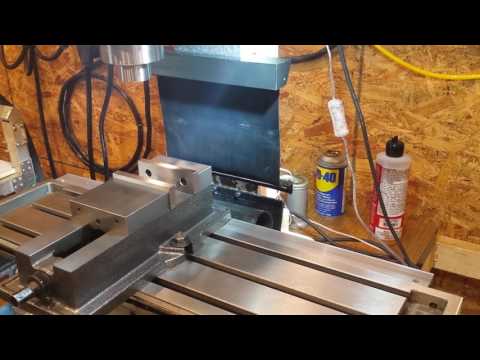 Replacement Z-Axis Way Cover for Precision Matthews PM25-MV Milling Machine