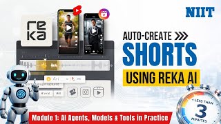 Reka.ai in 3 Minutes | Auto-Create Shorts with AI