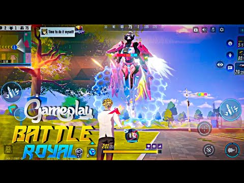 Super Mecha Champion Gameplay Android #Redmi Note 9s