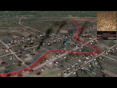 SD 2 Monthly Tourney - Roguish (Tatra Maverick) vs Homayoun (6th Airborne Vanguard) Shchedrin