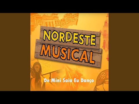 De Mini Saia Eu Danço (Caçulas Do Forró)