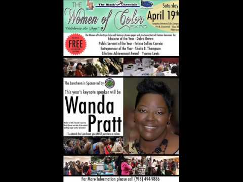 Women of Color Expo 2014 Tulsa