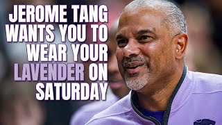 Daily Delivery | Kansas State plays OSU on Saturday night in the ‘Legend’s lavender game’