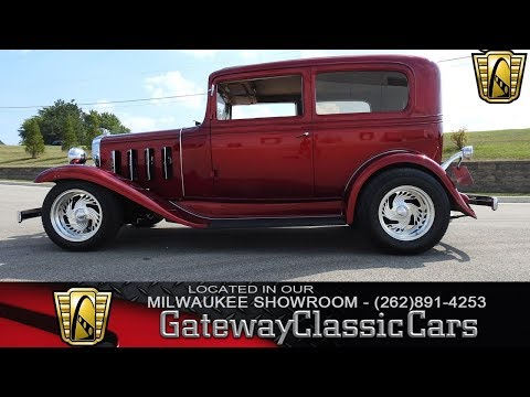 1932 Chevrolet 2-Dr Coupe (CC-1027983) for sale in Kenosha, Wisconsin