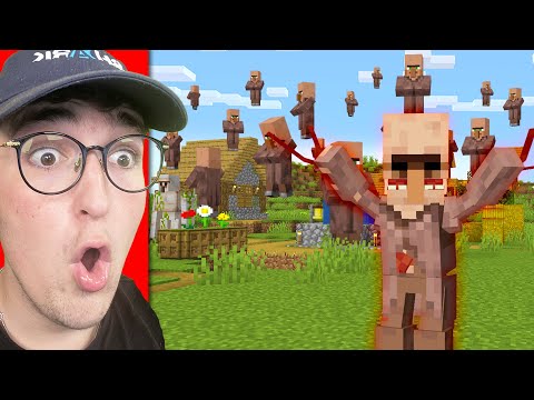 Exploring SCARY Minecraft Worlds So You Don't Have To...