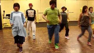Guerilla Black - Trixxx - Choreography  Eloy Quezada