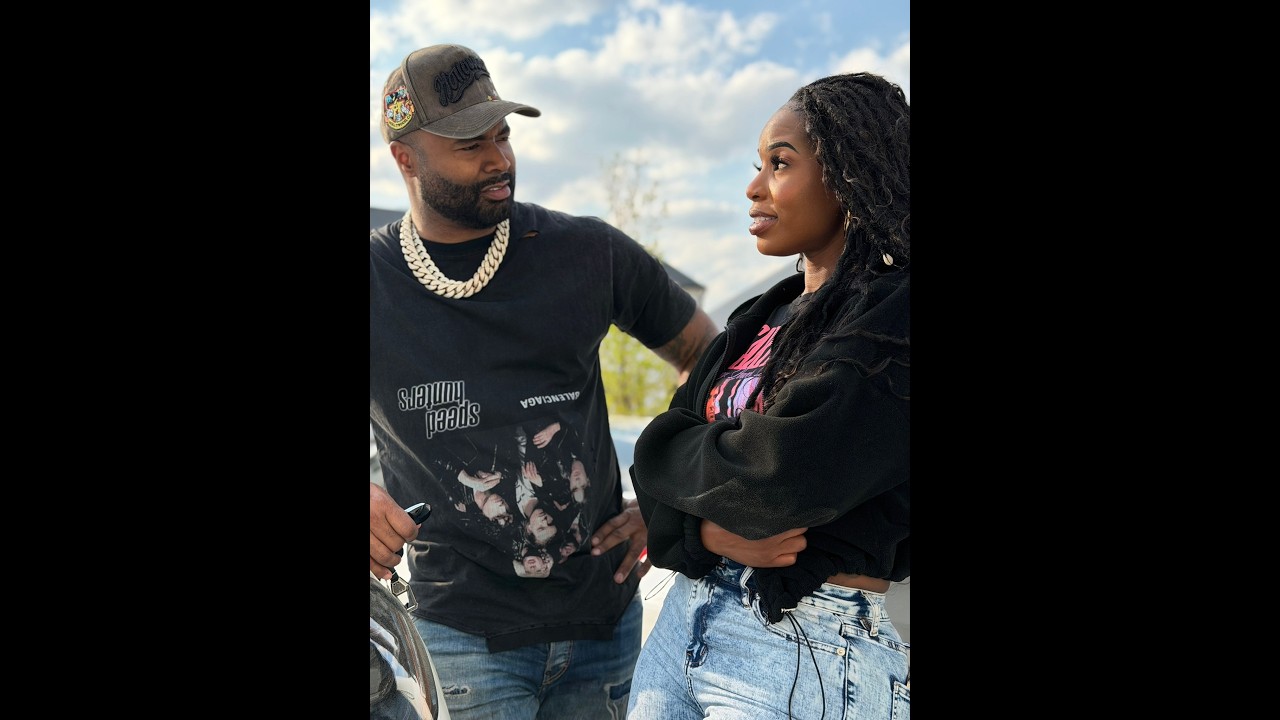 When Sunny tells Mike that she has feelings for J Mo!