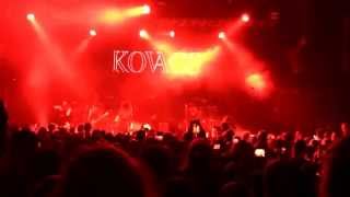 Diamonds are forever … ~ KOVACS #cover Shirley Bassey (live in Athens)