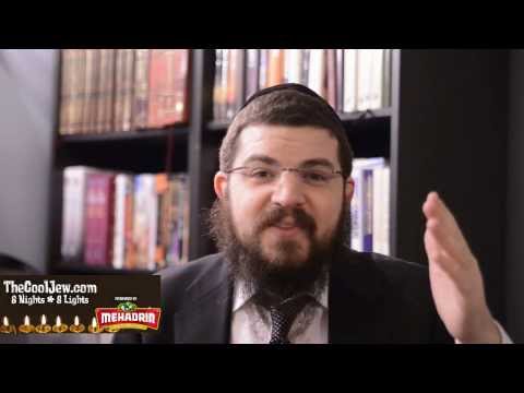 8 Nights 8 Lights: Benny Friedman