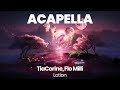 ACAPELLA BEAT Lotion TiaCorine Flo Milli BPM 128 Key Ab Major