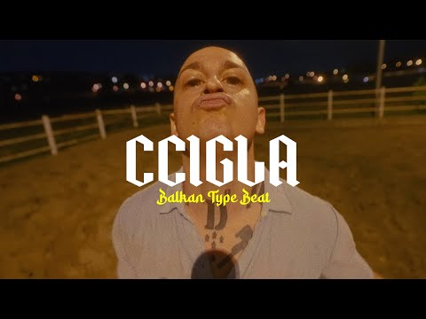 DESINGERICA x PLJUGICA TYPE BEAT - "CCIGLA" | Balkan Type Beat (Prod. Slavic Boy)