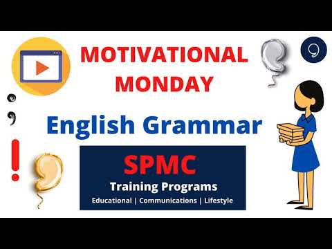 Smita Patil Multilingual Content Training Programs Grammar Chapter 1