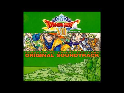 Dragon Quest VIII OST 15 - Tower of Mistery