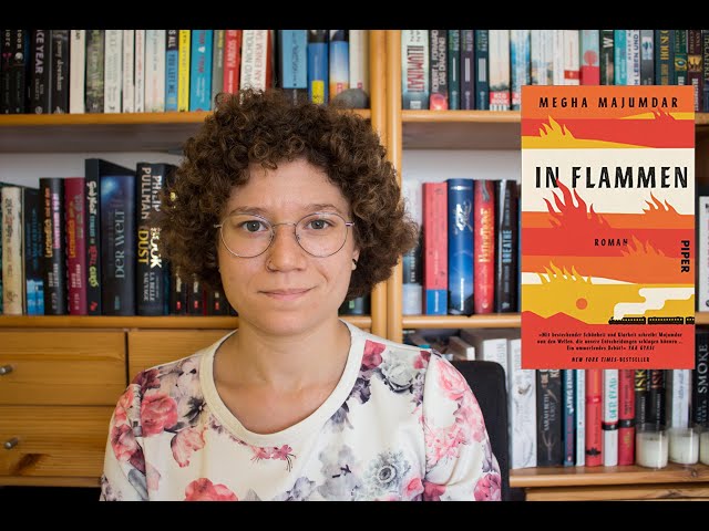 Vídeo relacionado con In Flammen: Roman | Pageturner von großer Dringlichkeit (German Edition)