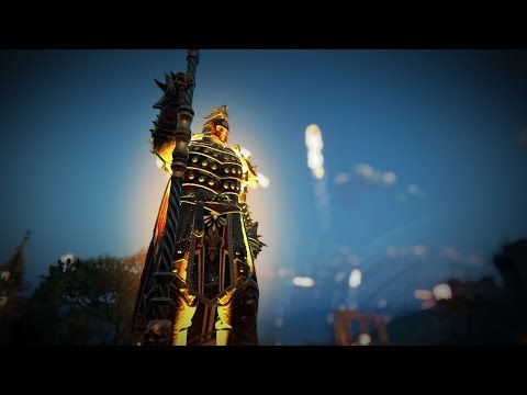 The Lawbringer Rework