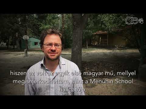 Alexander Sitkovetsky gondolatai holnapi hangversenyünkről