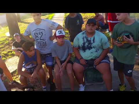 Pavon vs Franco  OCTAVOS DE FINAL - Fin de Pretemporada 2018