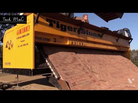Amazing Fastest Ingenious Road Construction Workers - Incredible Modern Construction Machines