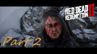 【ゆっくり実況プレイ】レッドデットリデンプション2 「記憶に追われ」 Part 2 【RDR2】