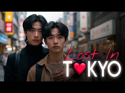 BL Japanese Drama 🌸 Lost in Tokyo | 君に出会った街、東京