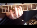 Free Ride Edgar Winter Group Intro Acoustic Lesson - Arjay El Free Ride Edgar Winter Group Intro Acoustic Lesson