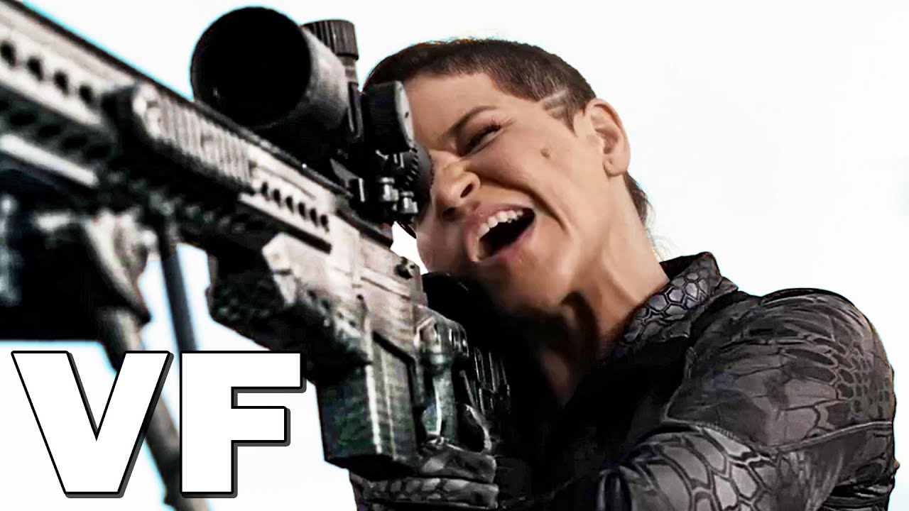 CHARGÉS À BLOC Bande Annonce VF (2023)