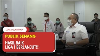 Download lagu Hasil Evaluasi Liga 1 Bisa Lanjut | ANTV Sport  mp3