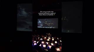 Download lagu Harry Potter Movie   live orchestra in Nashville! #nashvilletn #harrypotter mp3