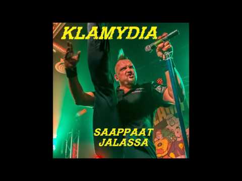 Klamydia - Saappaat jalassa (Audio)