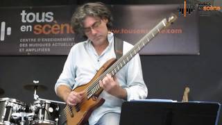 Gilles COQUARD - Master Class