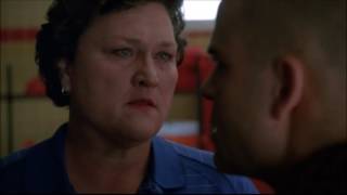 Glee - Puck tells Beiste that he feels like he&#39;s nothing 3x20